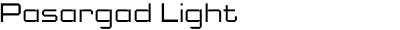 Pasargad Light